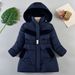 New Cotton Padded Jacket Plush And Thickened Winter Cotton Padded Jacket, Factory Direct Sales, Windproof_voghion.com