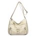 Borsa a tracolla versatile casual alla moda da donna, nuova borsa tote multiscomparto del 2025_voghion.com