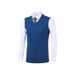 Men's Autumn And Winter New V Neck Knitted Vest Casual Pullover Solid Color Sleeveless Twisted Sweater Vest Bottoming Shirt_voghion.com