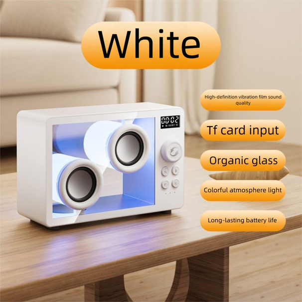 Bluetooth Speaker High Volume Home Subwoofer Audiophile HIFI Universal_voghion.com