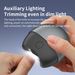 EcoSmart Baby Clipper - LED Adjustable Speed Gentle Precision_voghion.com
