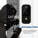 Smart with Keypad, Fingerprint Lock, Biometric Keyless Entry Door Auto Digital Electronic Lock for home_voghion.com