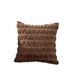 Embroidered Heart Throw Pillow Cover – Soft Polyester Cushion Case For Sofa & Bed (45x45cm/50x50cm/55x55cm, Modern Minimalist)_voghion.com