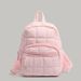 2025 Fall/Winter New Women's Mini Lightweight Backpack Commuter Backpack Stylish Versatile_voghion.com