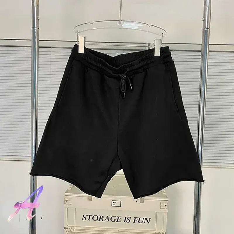Hochwertige, einfarbige Trainingsshorts mit Tasche für Herren aus Terry 1 T221129_voghion.com