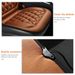 Heating 12v Vehicle Headed Universal Driver Seat Cover Car Heater Cushion Pad_voghion.com