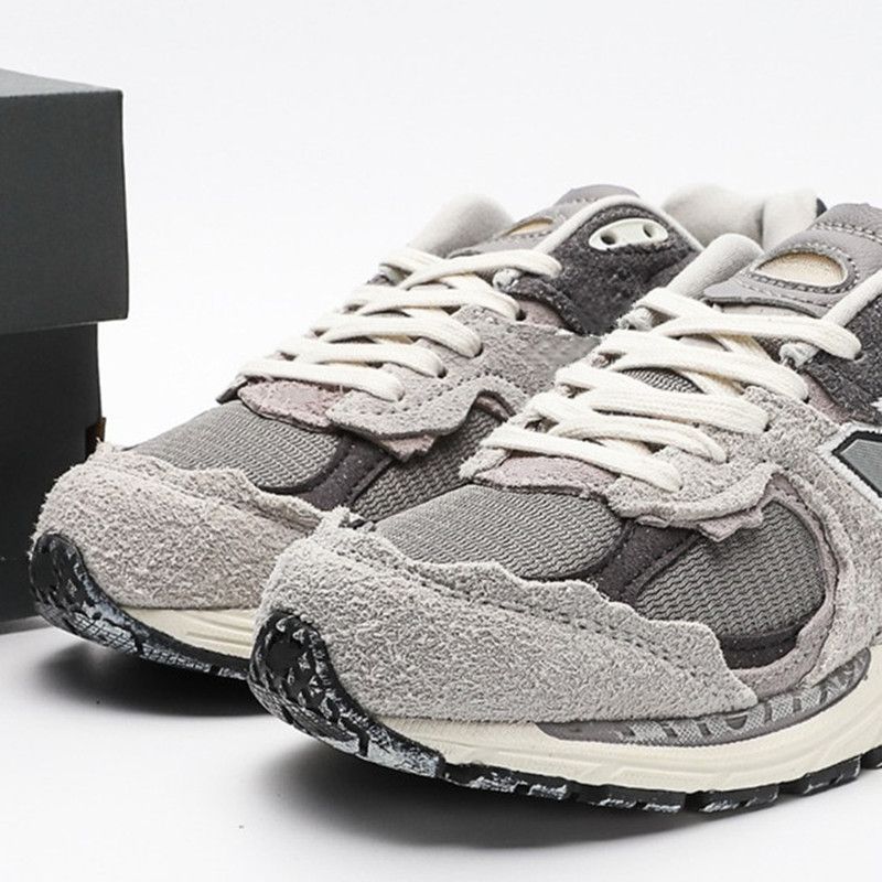 Neue High-Version Nb2002r Casual Sports für Männer und Frauen Nb2002 Dad Laufschuhe_voghion.com