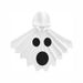 Mantello di Halloween Carnevale Abbigliamento per bambini con cappello Stampa abbinata ai colori Cosplay Abbigliamento divertente per bambini_voghion.com