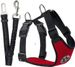Neu Harness Weste Stil Leine Reflektierende Atmungsaktive Hund Seil_voghion.com