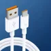 Câble de charge ultra-rapide USB Type-C 7A 100W pour Huawei Mate 40/30, Xiaomi et Samsung._voghion.com