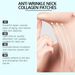 EELHOE Collagen Patch Gentle Nourishing Skin Care Elastic Moisturizing Neck Mask_voghion.com