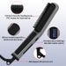 Fast Heating Hair Straightening Brush - Multi-Functional Styling Tool For Smooth & Frizz-Free Hair (Ionic Technology Portable Design)_voghion.com