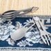 Multifunctionele titaniumlegering voor buiten, blikopener voor tweeërlei gebruik, visvork, lepel, kampeerservies, draagbaar_voghion.com