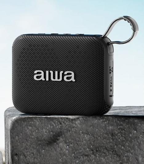 Aihua AH17 Bluetooth Mini Super Buona Qualità del Suono Altoparlante Portatile per Esterni Subwoofer Batteria a Lunga Durata Casa Dormitorio_voghion.com