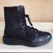 European Warm Series Side Zipper Training Paratrooper Flight Summer Mesh Breathable Combat Men's Outdoor Tactical Boots_voghion.com
