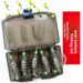 Bottom Full Set Beads Diamond Shape Reverse Ground Lure Knot European Style Carp Fishing Rig_voghion.com