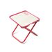 Outdoor Camping Picnic Foldable Chair Portable Ultra-light Handbag Stool Queueing_voghion.com