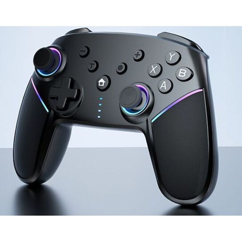 Switch-zertifiziert, kompatibel mit PC, Steam, Android, Zero Zone Game, NS-Controller_voghion.com