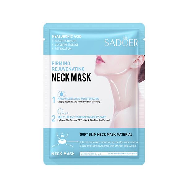 Mask 25g Hydrating And Diminishing Lines Swan Neck Skin Care Products_voghion.com