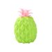 Foam Squishies TPR Decompression Toys New And Unique Decompression Ball Venting Pineapple Squeeze Fun Soft Rubber Pineapple Venting Ball_voghion.com