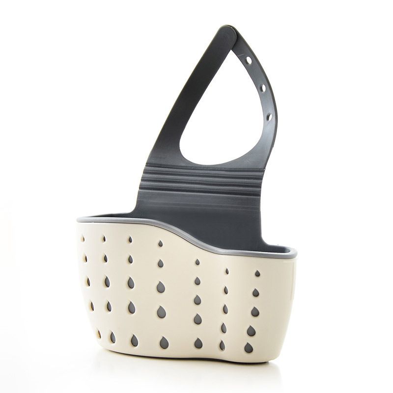 Multi-Purpose Hanging Storage Basket – Lightweight Plastic Organizer For Cosmetics, Jewelry, Books & Laundry (Modern Colors, Space-Saving)​_voghion.com
