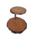 Solid Wood Climbing Frame House Scratching Board Tree Supplies Small Space Pet Cat_voghion.com