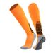 Fußballsocken Overknee-Trainingssocken Dicke Handtuchunterseite Kleber Rutschfeste, verschleißfeste Sportsocken FootballSock_voghion.com