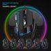 Digitex Digitex Lei Kui G705 Wired 7-Button 3200DPI Gaming E-sports Office RGB Desktop Laptop Mouse_voghion.com