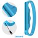 1 Pair for Nintendo Switch Joy Con Controller Hand Grips with Wrist Straps for Fitness Boxing Game Accessories_voghion.com