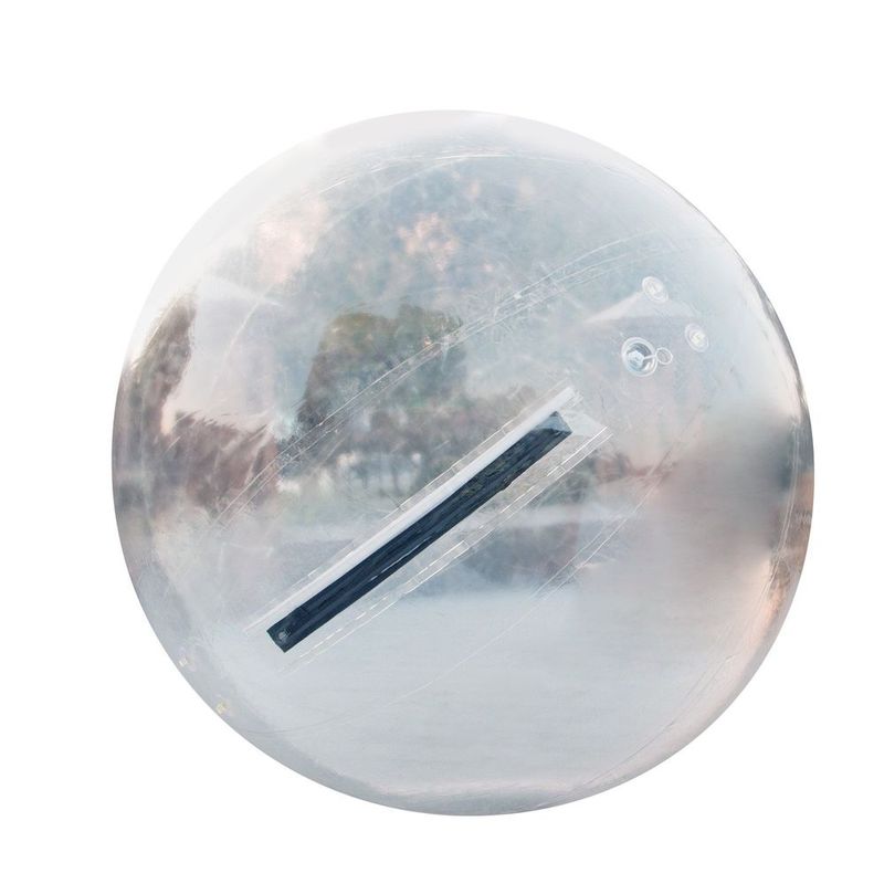 2M Walk On Water Walking Ball Roll Inflatable Zorb Ball W/ German Zipper PVC_voghion.com