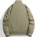 Giacca invernale da uomo foderata in pile – Nylon impermeabile, vestibilità oversize (L-5XL, antivento, isolamento termico, nero/kaki/verde militare)_voghion.com