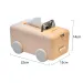 Creative Car Tissue Box Multifunctional Plastic Living Room Paper Box Desktop Decoration Storage Box And Phone Bracket For Home_voghion.com