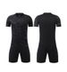 2425 Conjunto de traje de fútbol para adultos y niños, camiseta de fútbol deportiva, ropa de entrenamiento_voghion.com