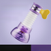 Robinet de cuisine universel anti-éclaboussures, rallonge de douche rotative, filtre télescopique, économie d'eau_voghion.com