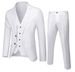 Men's Clothing Slim Fit Suit Jacket For Men In Summer And Autumn, Formal Suit For Professional White Collar Workers, Best Man Suit, All Match Suit_voghion.com