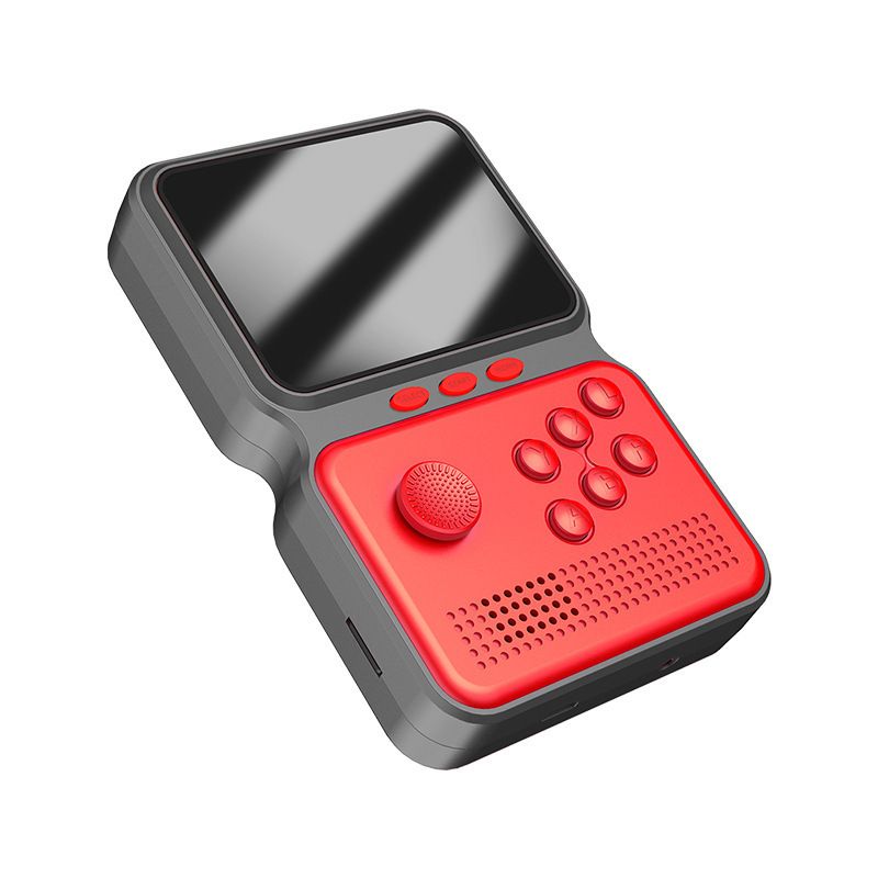 Console per videogiochi Nuova console portatile M3 Retro Nostalgic SUP Mini 900 in uno King of Fighters Console per videogiochi con joystick a 16 bit_voghion.com