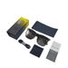 Smart Bluetooth Sunglasses – Touch Control, UV400 Polarized, Lightweight TR90 Frame, Hands-Free Calls & Music (Black)_voghion.com