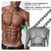 South Moon masculino com ajuste apertado e anti flacidez adesivo para massagem muscular no peito_voghion.com