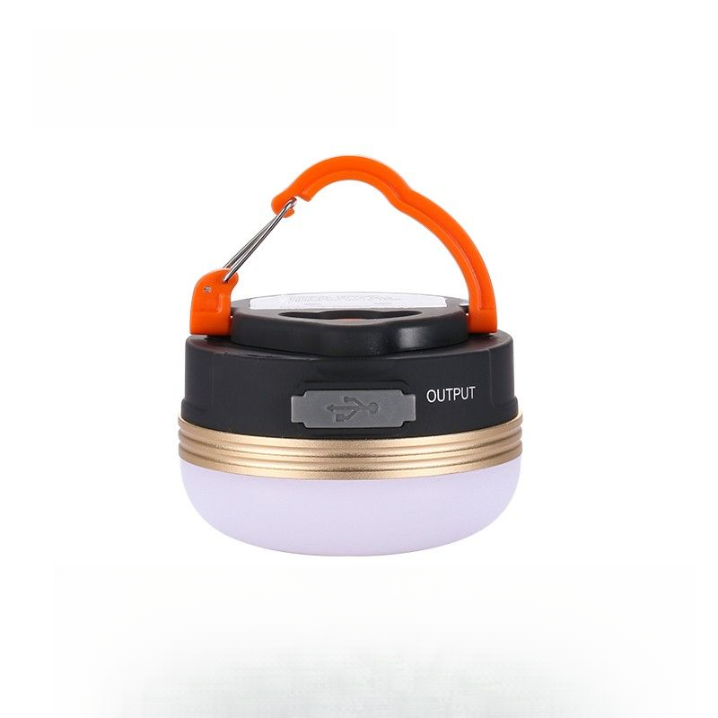 Primitive Outdoor Lighting Camp Tent Camping Canopy Atmosphere Small Lantern Long Battery Life Hanging Style_voghion.com