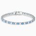 Tennis Single Dia Brilliant Crystal Element Armband weiblich_voghion.com