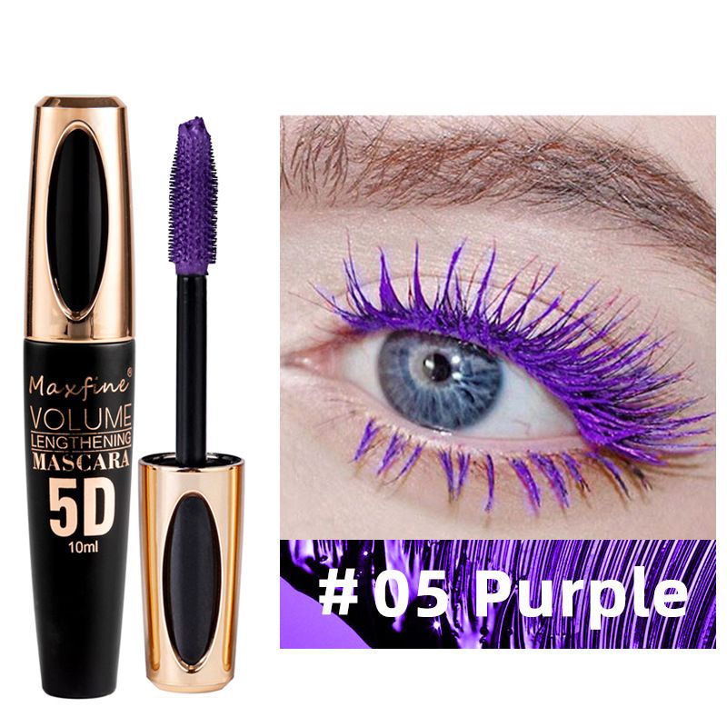 Popular Color Eye Black Wholesale Waterproof, Non Smudging, Slim, Thick, Curly And Durable_voghion.com