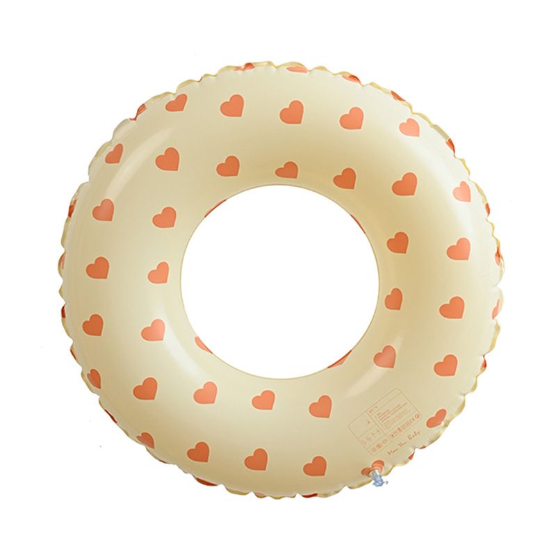 Verdickter aufblasbarer Unterarm-Schwimmring im Bären- und Hasen-Stil für Kinder und Erwachsene_voghion.com