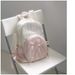 Women's Cute Bow Polka Dot Backpack, 2025 New Model_voghion.com