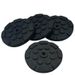 Xiaodeng Xiaodeng Lifting Anti-Slip Two-Column Accessories Car Jack Round Rubber Mat_voghion.com