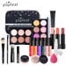 Makeup Sets POPFEEL 20 Piece Makeup Set Full Combination Beginner Girl Student Party Natural Light Makeup Distribution_voghion.com
