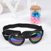 Pet Sunglass With Strap, Dog Uv Glasses With Chin Strap Adjustable, Anti-fog & Windproof Pet Goggles Sun Glasses Eye Glasses For Small Medium Large Do_voghion.com