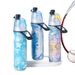Outdoor Cycling Sports Spray Bottle With Straw, Multi-Functional Cooling Bicycle Bottle, Double-Layer Cold Water Cup_voghion.com