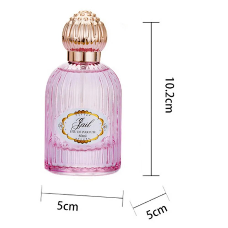 Nuovo profumo Bellissimo stile Profumo femminile popolare Fragranza fresca e duratura Confezione regalo di profumo da uomo_voghion.com