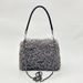2025 New Milky White Chain-Strap Crossbody Bag Handbag, Fur Bag, Shoulder Bag Women's Fashionable And Versatile_voghion.com