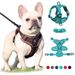CDDMPET Verstellbares Anti-Zug-Hundegeschirr und Leine von PawParty Store_voghion.com